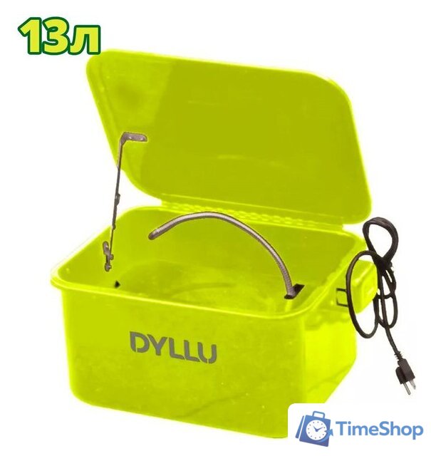 Установка для мойки деталей Dyllu DTPX1A13 - Изображение №1 — Интернет-магазин Time-Shop