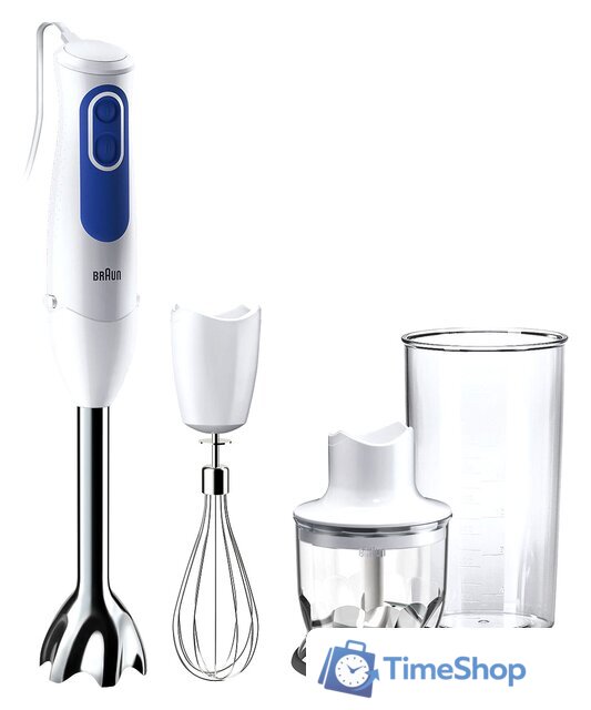 Погружной блендер Braun MQ 3025 Spaghetti - Изображение №1 — Интернет-магазин Time-Shop