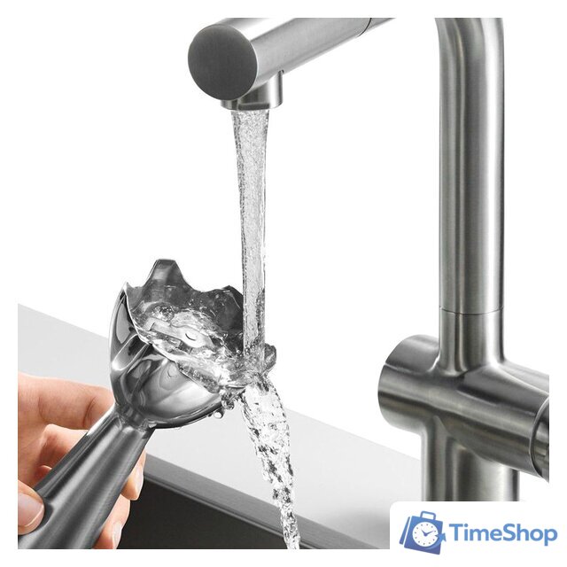 Погружной блендер Braun MQ 3025 Spaghetti - Изображение №2 — Интернет-магазин Time-Shop