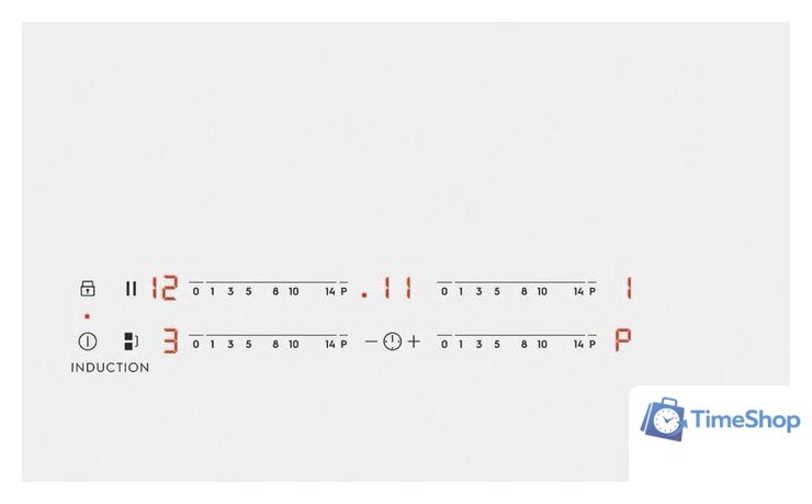 Варочная панель Electrolux EIV63440BW - Изображение №2 — Интернет-магазин Time-Shop