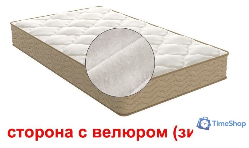 Матрас Askona Soul Norma 160x200 - Изображение №3 — Интернет-магазин Time-Shop