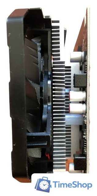 Видеокарта AFOX Radeon RX 560 4GB GDDR5 AFRX560-4096D5H4-V2 - Изображение №6 — Интернет-магазин Time-Shop