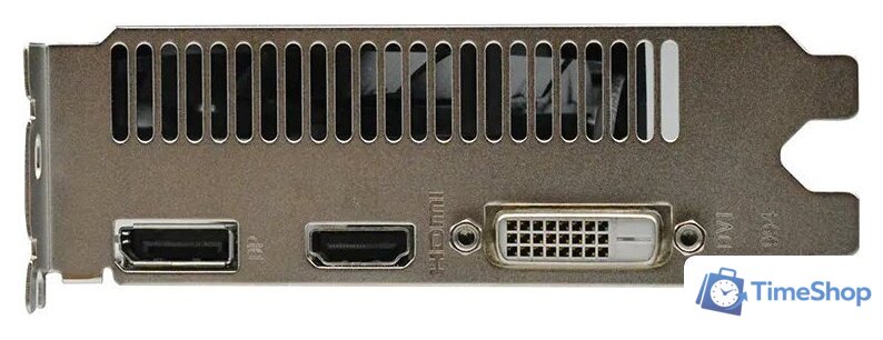 Видеокарта AFOX Radeon RX 560 4GB GDDR5 AFRX560-4096D5H4-V2 - Изображение №7 — Интернет-магазин Time-Shop