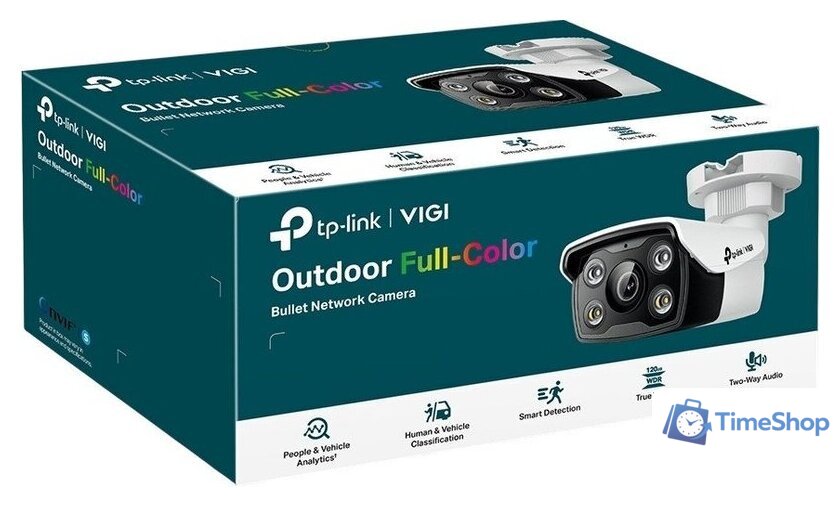 IP-камера TP-Link Vigi C350 (6 мм) - Изображение №12 — Интернет-магазин Time-Shop