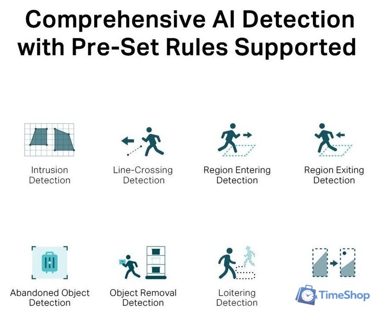 IP-камера TP-Link Vigi C350 (6 мм) - Изображение №6 — Интернет-магазин Time-Shop