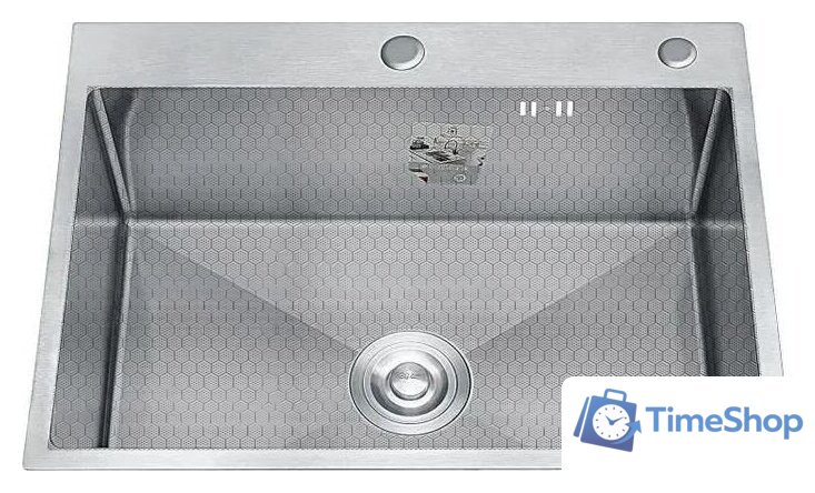 Кухонная мойка Diadonna S5040-1 - Изображение №1 — Интернет-магазин Time-Shop