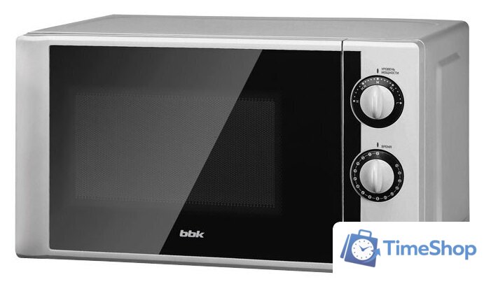 Микроволновая печь BBK 20MWS-708M/BS - Изображение №1 — Интернет-магазин Time-Shop
