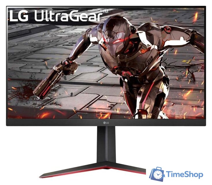 Игровой монитор LG UltraGear 32GN650-B - Изображение №1 — Интернет-магазин Time-Shop