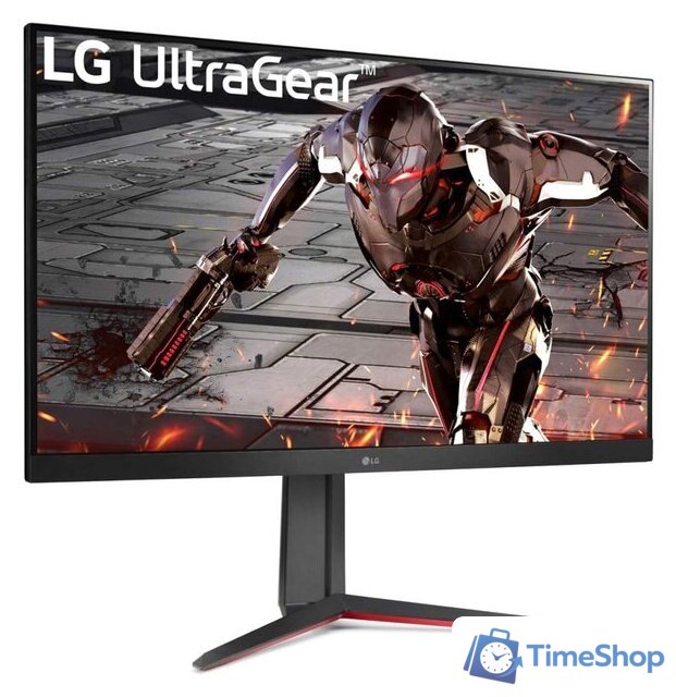 Игровой монитор LG UltraGear 32GN650-B - Изображение №3 — Интернет-магазин Time-Shop