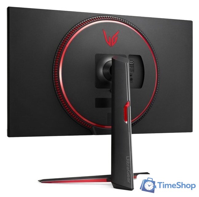 Игровой монитор LG UltraGear 32GN650-B - Изображение №7 — Интернет-магазин Time-Shop