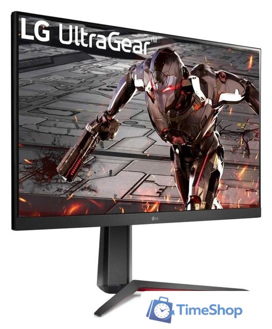 Игровой монитор LG UltraGear 32GN650-B - Изображение №4 — Интернет-магазин Time-Shop