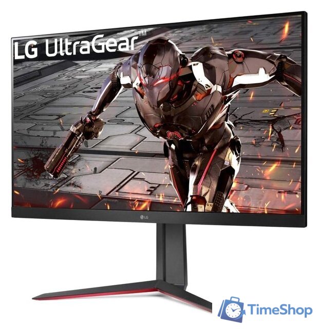 Игровой монитор LG UltraGear 32GN650-B - Изображение №2 — Интернет-магазин Time-Shop