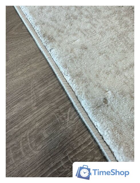 Ковер для жилой комнаты Radjab Carpet София MR 283 Прямоугольник 11662RK (1.6x2.3, Cream/Gold) - Изображение №2 — Интернет-магазин Time-Shop