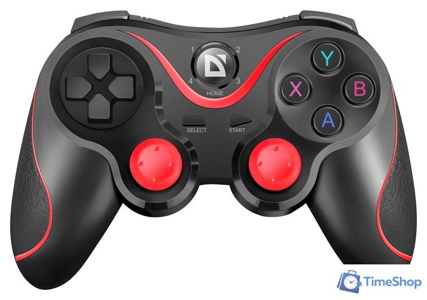 Геймпад Defender Impulse - Изображение №1 — Интернет-магазин Time-Shop