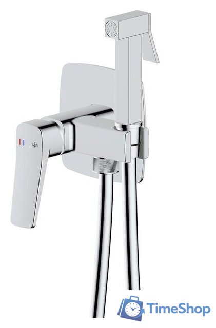 Гигиенический душ Armatura Kfa Malaga 452951200 - Изображение №1 — Интернет-магазин Time-Shop