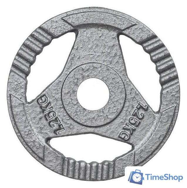 Диск Atlas Sport Hammertone 1.25 кг ( посадочный 30 мм) - Изображение №1 — Интернет-магазин Time-Shop
