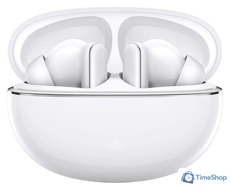 Наушники HONOR Choice Earbuds X8 (белый, международная версия) - Изображение №3 — Интернет-магазин Time-Shop