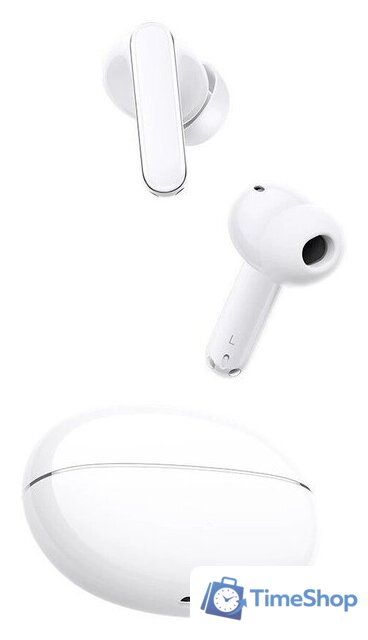 Наушники HONOR Choice Earbuds X8 (белый, международная версия) - Изображение №7 — Интернет-магазин Time-Shop