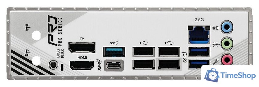 Материнская плата ASRock B650M Pro X3D - Изображение №4 — Интернет-магазин Time-Shop