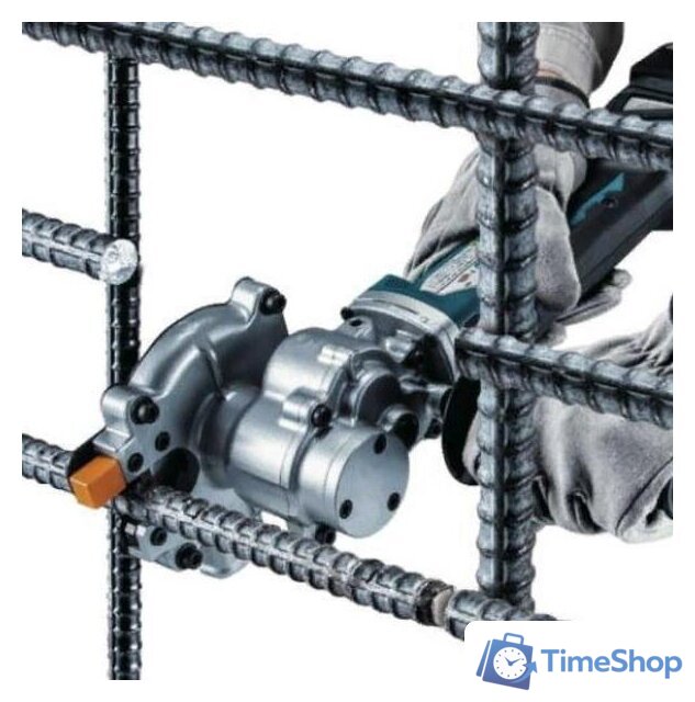 Арматурные электрические ножницы Makita DSC251ZK (без АКБ, кейс) - Изображение №8 — Интернет-магазин Time-Shop