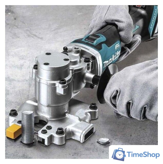 Арматурные электрические ножницы Makita DSC251ZK (без АКБ, кейс) - Изображение №7 — Интернет-магазин Time-Shop