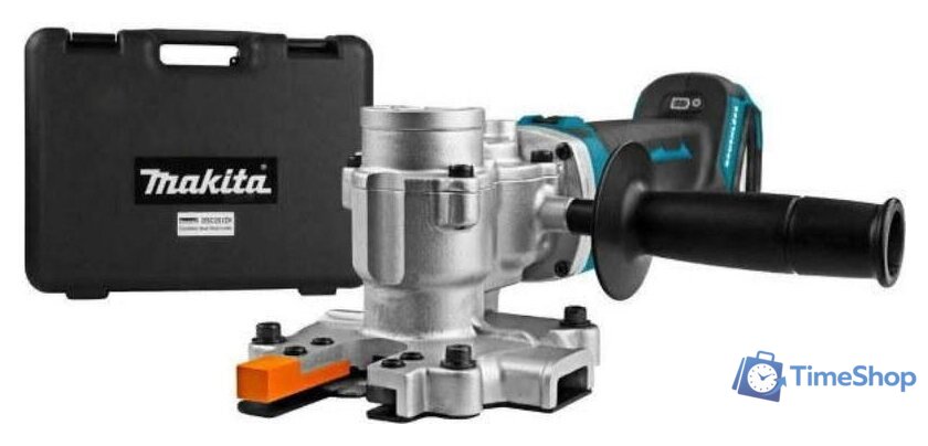 Арматурные электрические ножницы Makita DSC251ZK (без АКБ, кейс) - Изображение №6 — Интернет-магазин Time-Shop