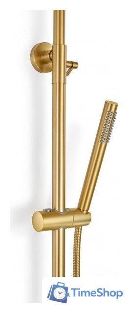 Душевая система  Milacio Ultra 151 MCU.151.GD - Изображение №4 — Интернет-магазин Time-Shop