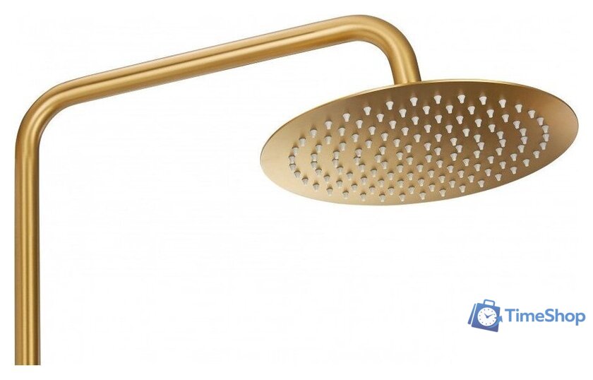 Душевая система  Milacio Ultra 151 MCU.151.GD - Изображение №5 — Интернет-магазин Time-Shop