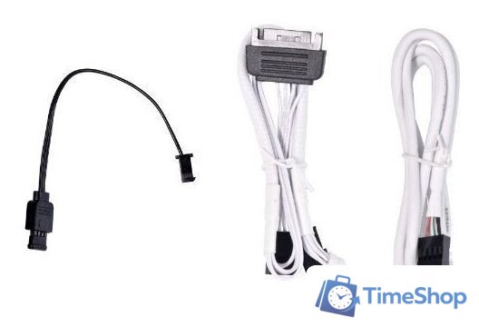 Система жидкостного охлаждения для процессора Lian Li Galahad II LCD 360 G89.GA2ALCD36W.R0 - Изображение №3 — Интернет-магазин Time-Shop