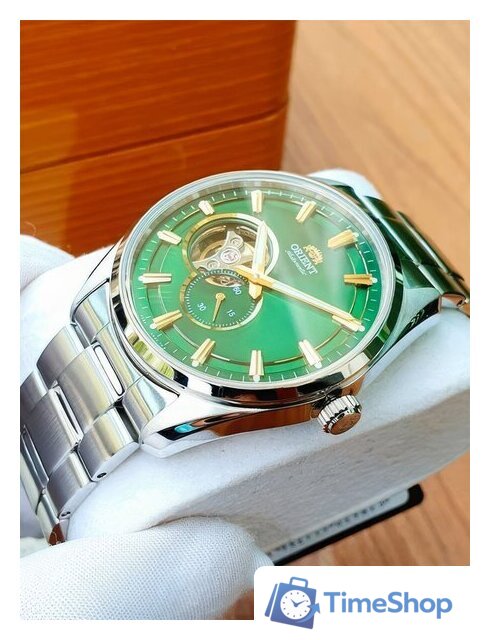Наручные часы Orient Contemporary RA-AR0008E - Изображение №5 — Интернет-магазин Time-Shop