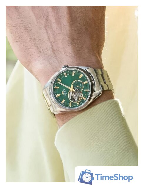 Наручные часы Orient Contemporary RA-AR0008E - Изображение №6 — Интернет-магазин Time-Shop