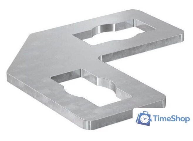 Пластина соединительная Fischer PFFF 2L 533745 (20 шт) - Изображение №1 — Интернет-магазин Time-Shop