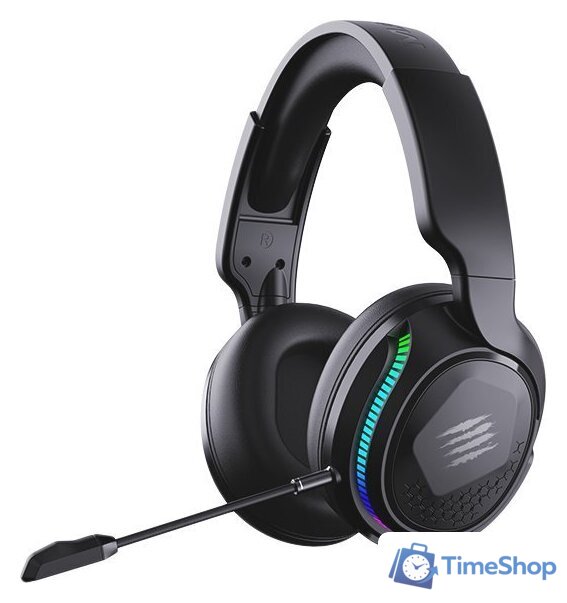 Наушники Mad Catz P.I.L.O.T. Pro - Изображение №1 — Интернет-магазин Time-Shop