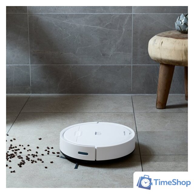 Робот-пылесос Niceboy ION Charles i3 Plus (белый) - Изображение №6 — Интернет-магазин Time-Shop