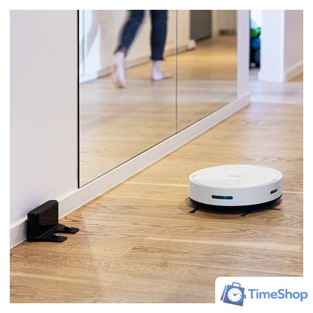 Робот-пылесос Niceboy ION Charles i3 Plus (белый) - Изображение №5 — Интернет-магазин Time-Shop