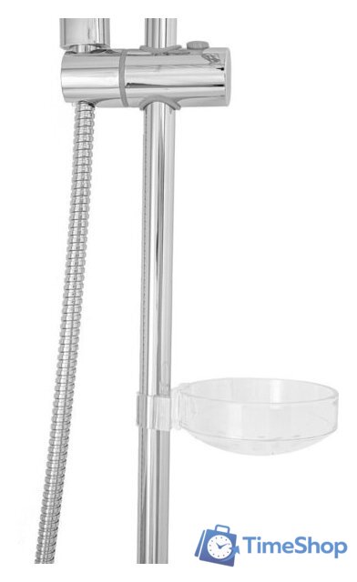 Душевая система  Agger Fresh S001cr - Изображение №2 — Интернет-магазин Time-Shop