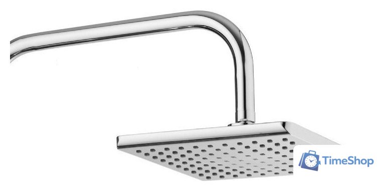 Душевая система  Agger Fresh S001cr - Изображение №4 — Интернет-магазин Time-Shop