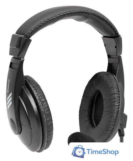 Наушники Defender Gryphon 750U - Изображение №1 — Интернет-магазин Time-Shop