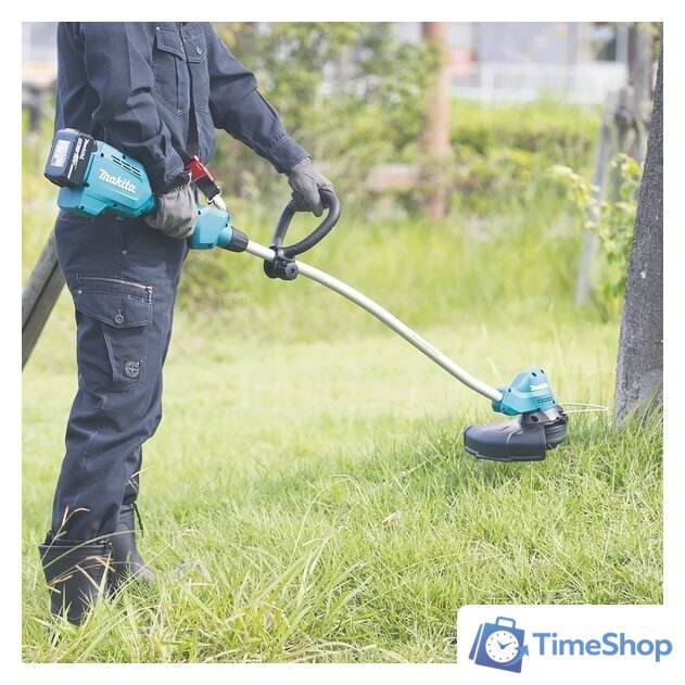 Триммер Makita DUR189Z (без АКБ) - Изображение №2 — Интернет-магазин Time-Shop