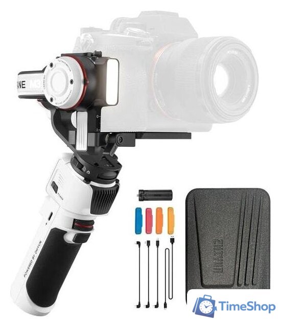 Стабилизатор Zhiyun Crane M3 - Изображение №1 — Интернет-магазин Time-Shop