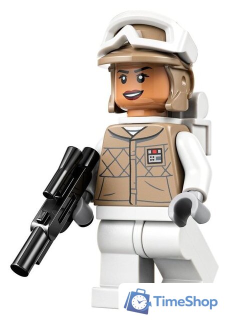 Конструктор LEGO Star Wars 75322 AT-ST на Хоте - Изображение №4 — Интернет-магазин Time-Shop