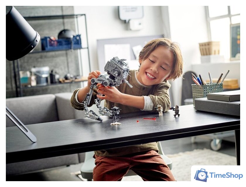 Конструктор LEGO Star Wars 75322 AT-ST на Хоте - Изображение №21 — Интернет-магазин Time-Shop
