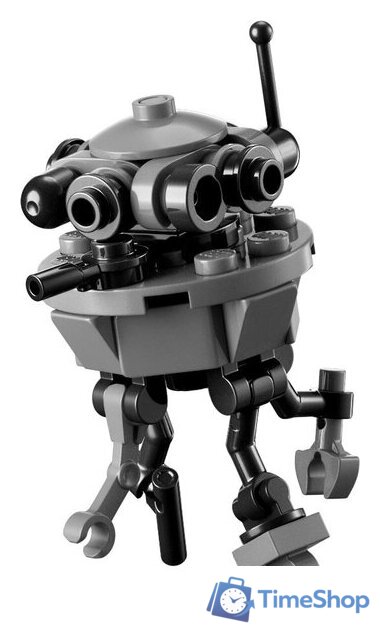 Конструктор LEGO Star Wars 75322 AT-ST на Хоте - Изображение №16 — Интернет-магазин Time-Shop