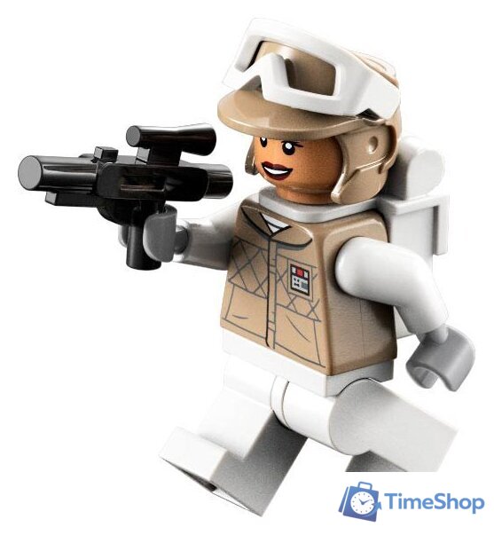 Конструктор LEGO Star Wars 75322 AT-ST на Хоте - Изображение №6 — Интернет-магазин Time-Shop