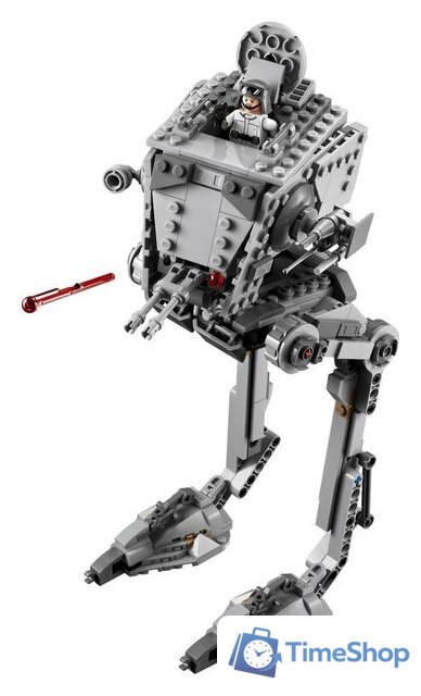 Конструктор LEGO Star Wars 75322 AT-ST на Хоте - Изображение №17 — Интернет-магазин Time-Shop