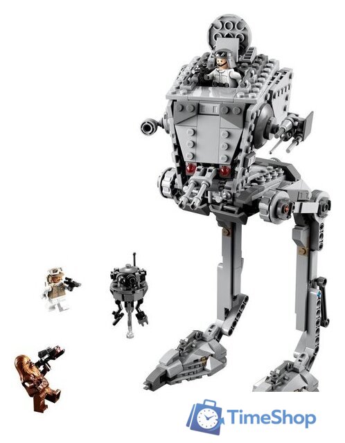 Конструктор LEGO Star Wars 75322 AT-ST на Хоте - Изображение №18 — Интернет-магазин Time-Shop