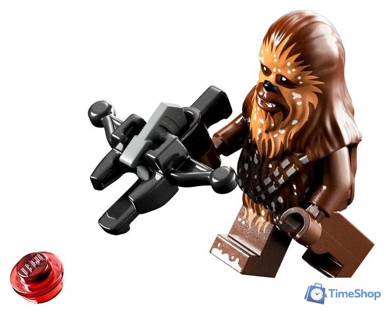 Конструктор LEGO Star Wars 75322 AT-ST на Хоте - Изображение №7 — Интернет-магазин Time-Shop