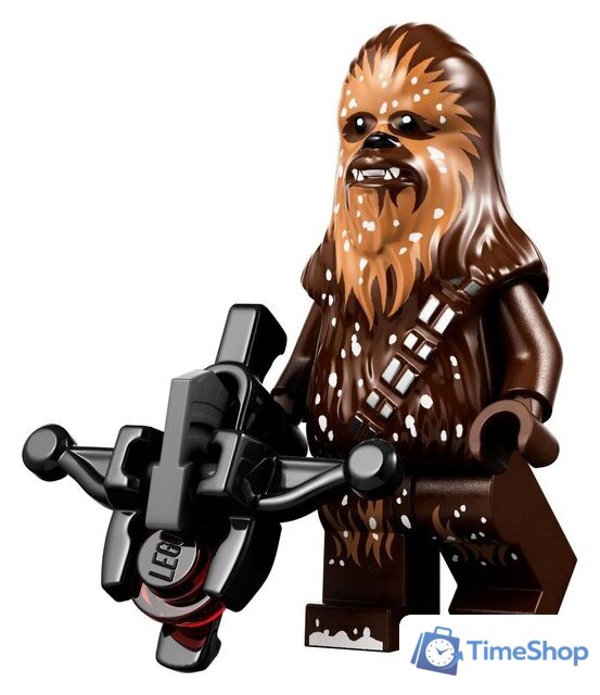 Конструктор LEGO Star Wars 75322 AT-ST на Хоте - Изображение №3 — Интернет-магазин Time-Shop