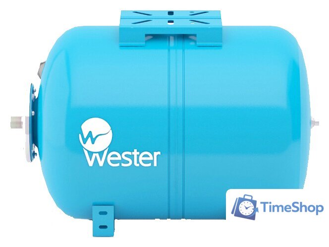 Гидроаккумулятор Wester WAO 80 - Изображение №1 — Интернет-магазин Time-Shop
