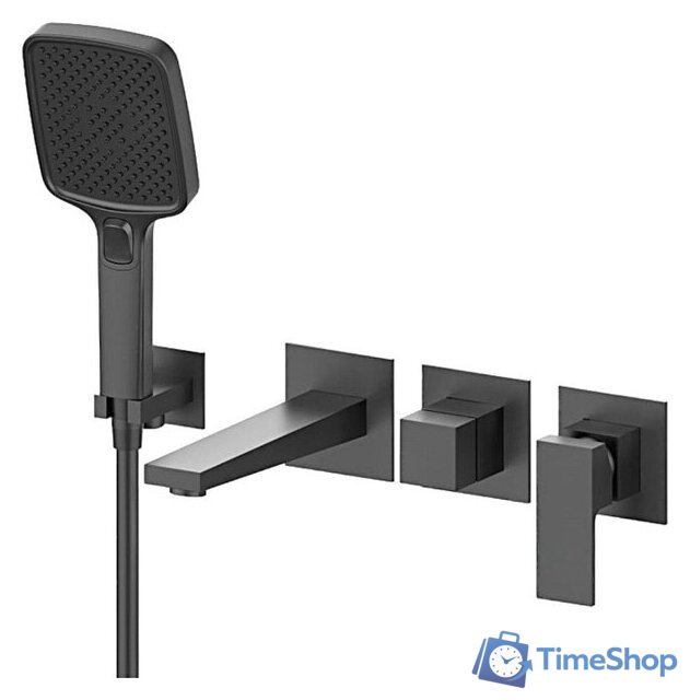 Смеситель Vieir V393536-G - Изображение №1 — Интернет-магазин Time-Shop